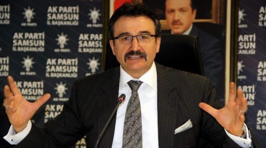 Eski Devlet Bakanı K&uuml;rşad T&uuml;zmen:
