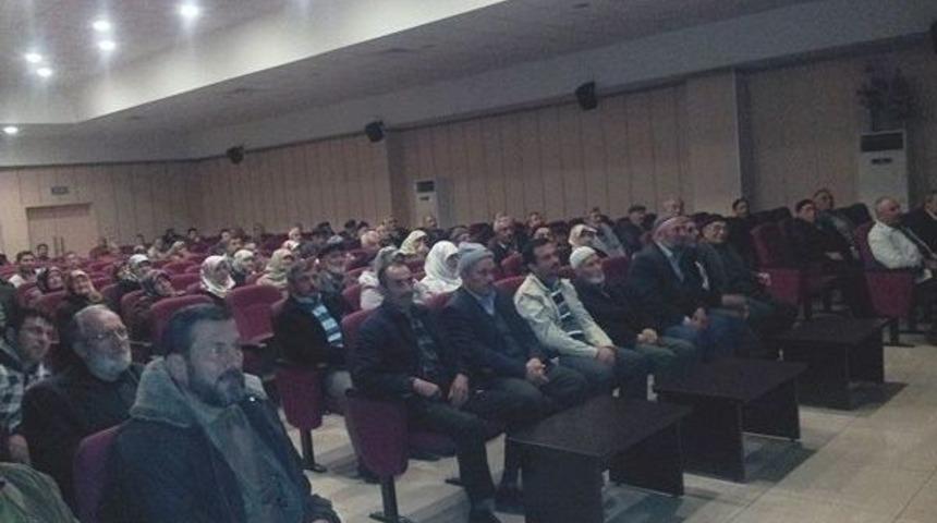 Tosya&rsquo;da Hac Kura Heyecanı