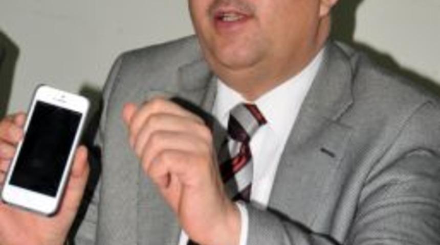 Afyonkarahisar'da Cepten E-belediye D&ouml;nemi Başladı