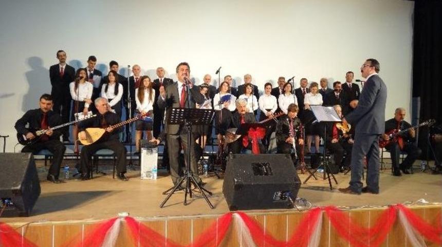 Soma Musiki Derneği&rsquo;nden T&uuml;rk Halk M&uuml;ziği Ziyafeti