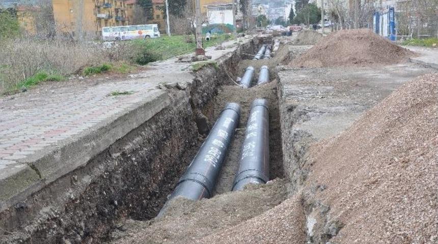 Belediyeler, B&ouml;lge Isıtma Sistemi İ&ccedil;in Sıraya Girdi