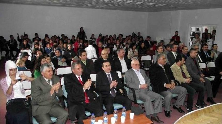 Kulu&rsquo;da K&uuml;t&uuml;phaneler Haftası Etkinliği
