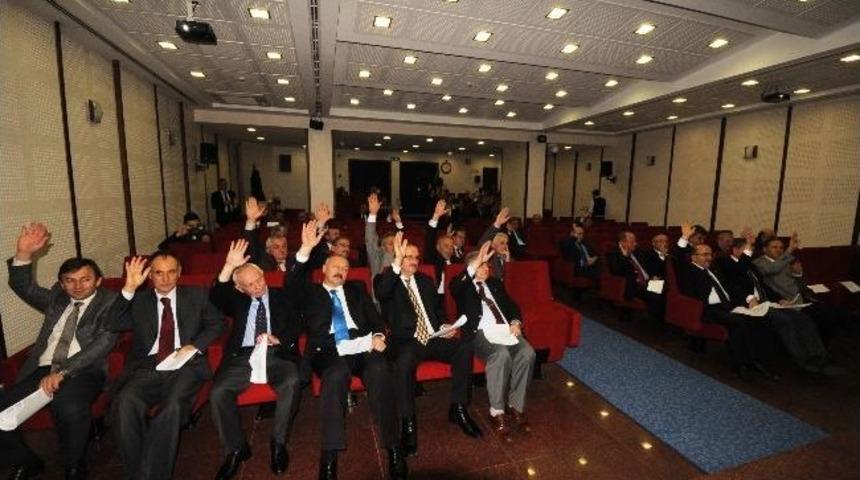 Trabrikab Toplantısı