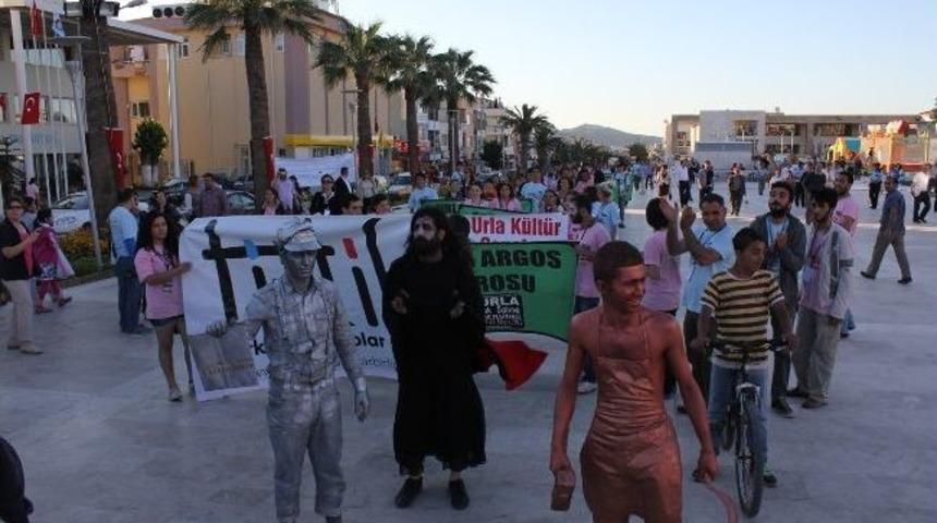 Toprak Sahne Festivali Hazırlıkları S&uuml;r&uuml;yor