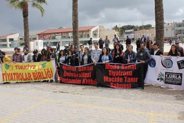 Toprak Sahne Festivali Hazırlıkları S&uuml;r&uuml;yor 1