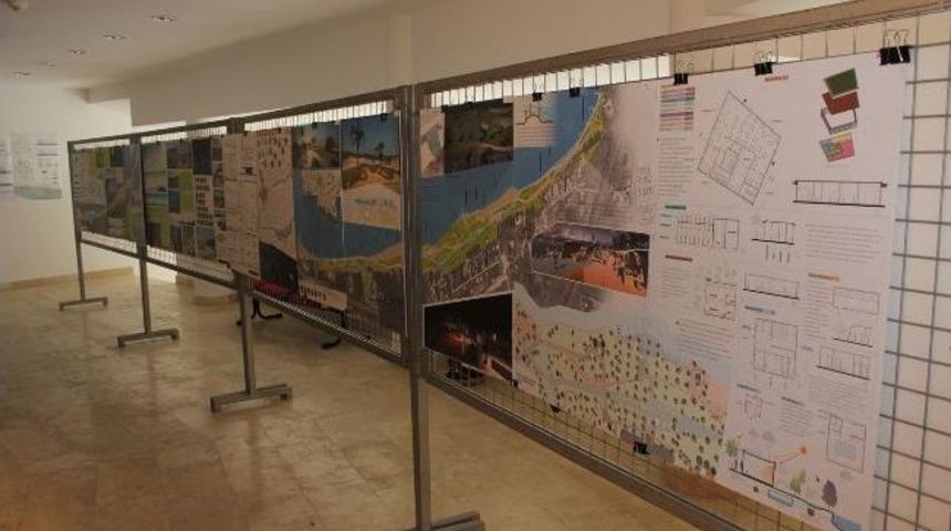 İ&ccedil;meler Sahil D&uuml;zenleme Proje Yarışması Sonu&ccedil;landı