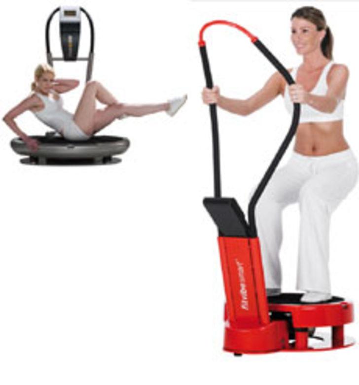 FitVibe ile Formda Kalın!