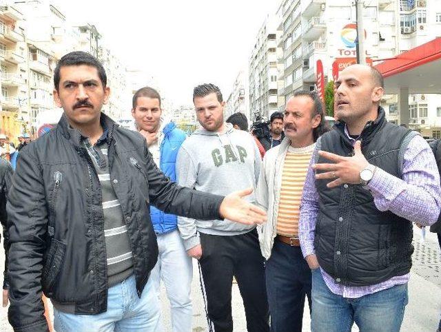 Metro &Ccedil;alışması Esnaf İle Vatandaşı B&ouml;ld&uuml; 2