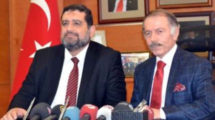 Gazze Belediye Başkanı: Halkımız Erdoğan'ın Gelmesinden Memnun Kalacaktır