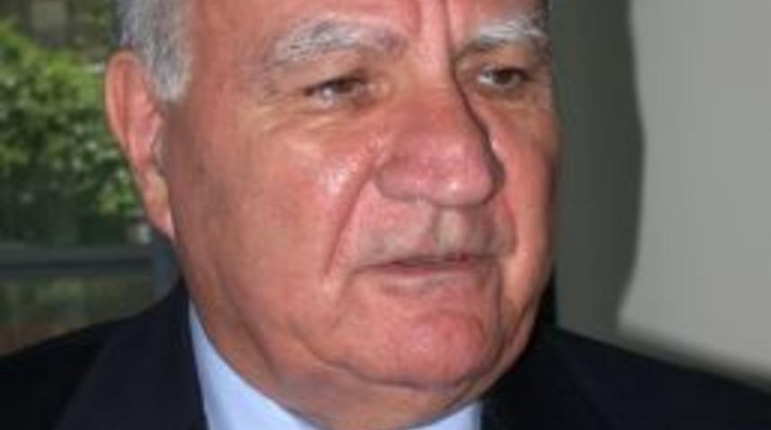 Ekonomist Erdoğan Alkin Vefat Etti