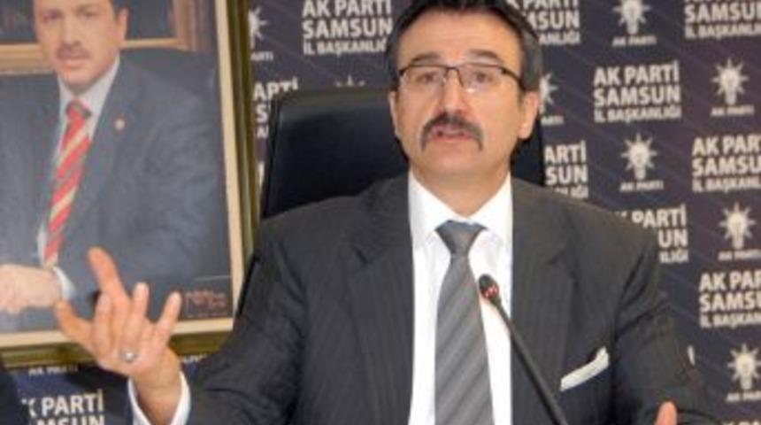 T&uuml;zmen: Başbakan Erdoğan B&uuml;y&uuml;k Risk Almıştır