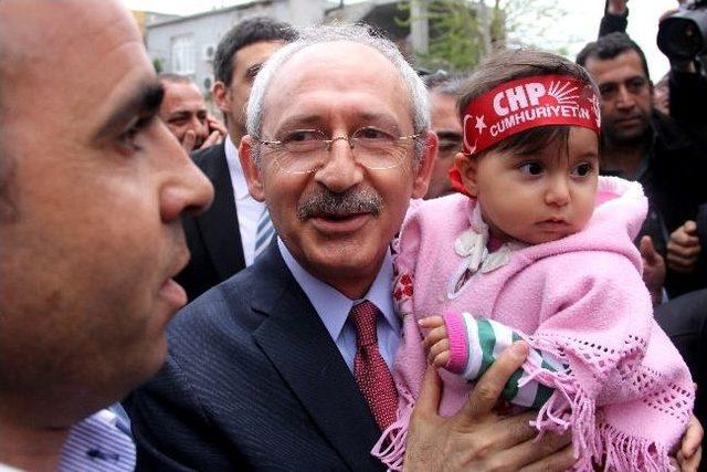 Chp Genel Başkanı Kemal Kılıçdaroğlu: