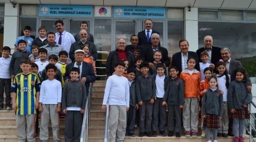 Özel Orhangazi Koleji’nde Sofra Büyüklerin