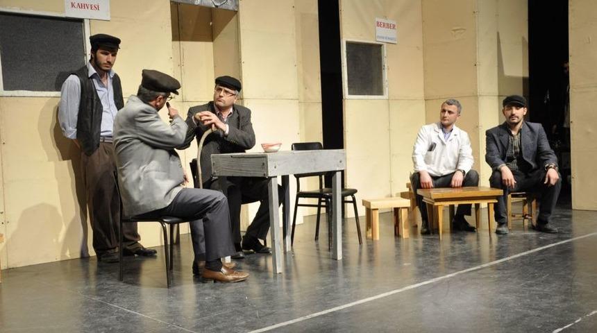 'Oyun İçinde Oyun' Büyük Beğeni Kazandı