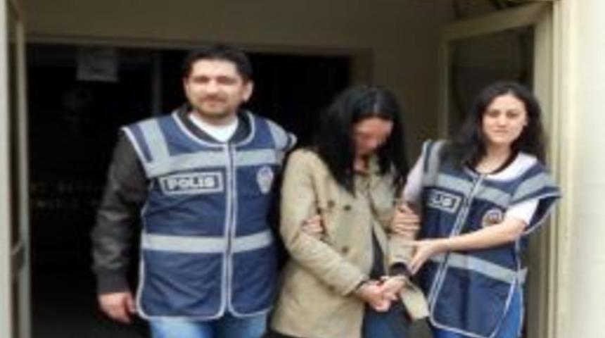 Barda Tanıştığı Kişilerin Evlerinden Hırsızlık Yaptığı Iddiası