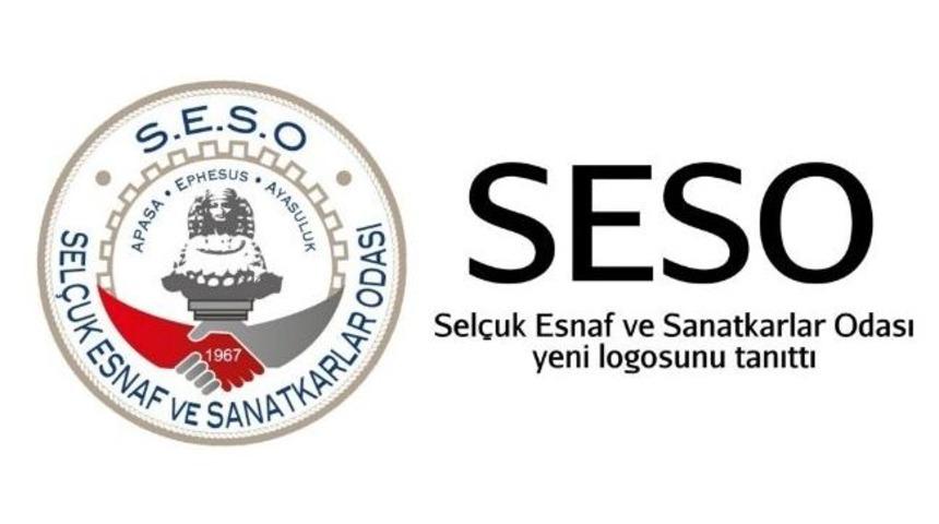 Sel&ccedil;uk Esnaf Ve Sanatkarlar Odası, Yeni Logosunu Tanıttı