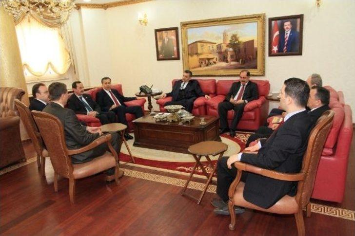 Tekirdağlılar’dan Urfa Çıkarması G1