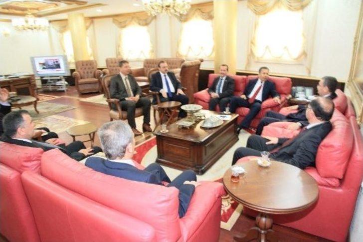 Tekirdağlılar’dan Urfa Çıkarması G2