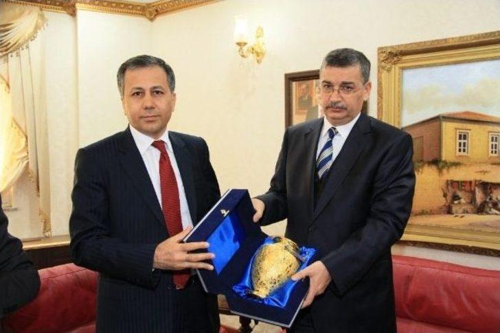 Tekirdağlılar’dan Urfa Çıkarması G3