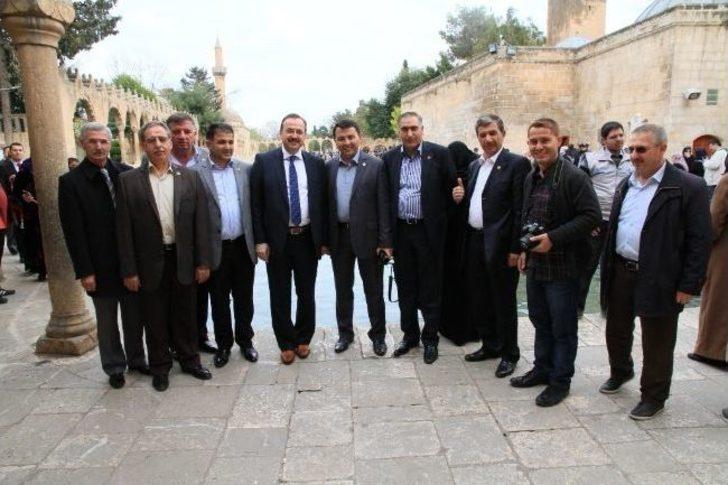 Tekirdağlılar’dan Urfa Çıkarması G5