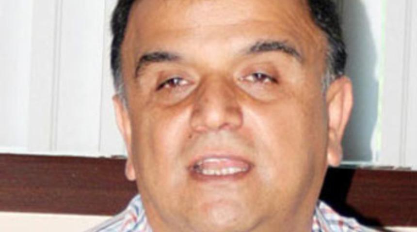 Oda başkanına zimmet tutuklaması