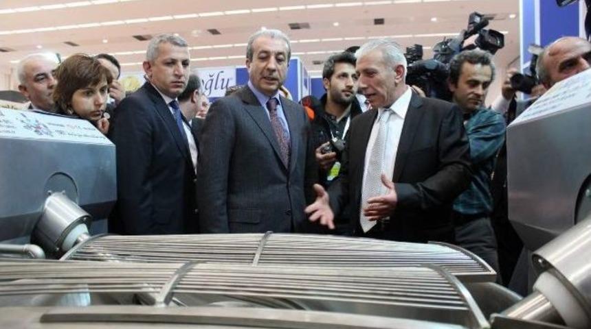 Akıllı Hamur Yoğurma Makinesi