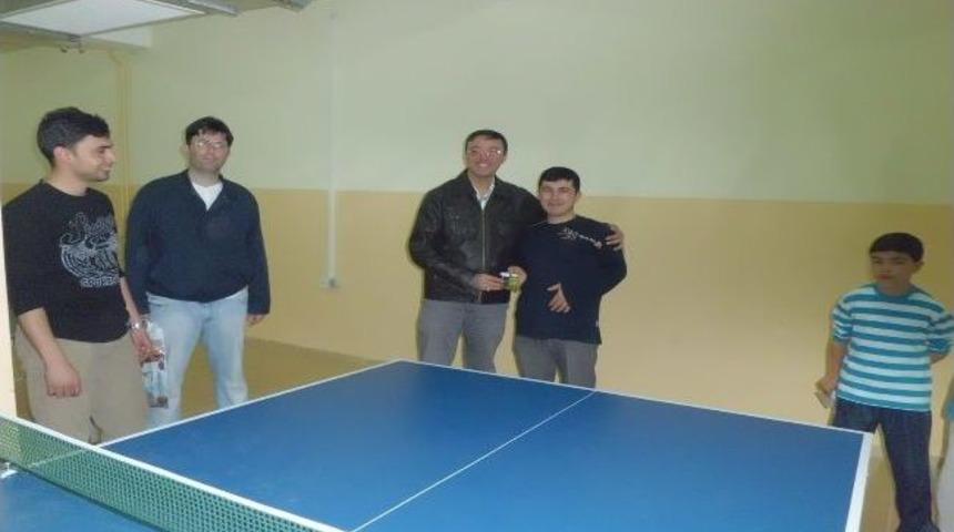 Kula Yekder Turnuva D&uuml;zenledi