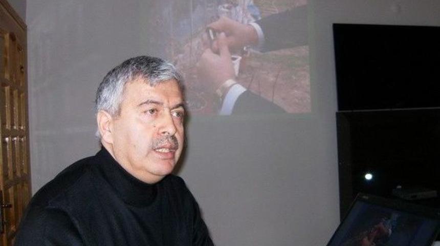 Ceviz Gen Bah&ccedil;esi İ&ccedil;in Aşı Ustaları Yetiştiriliyor