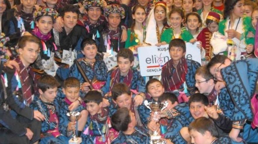 Halk Oyunları Şampiyonası Ege B&ouml;lge Birinciliği Kuşadası&rsquo;nda Yapılacak