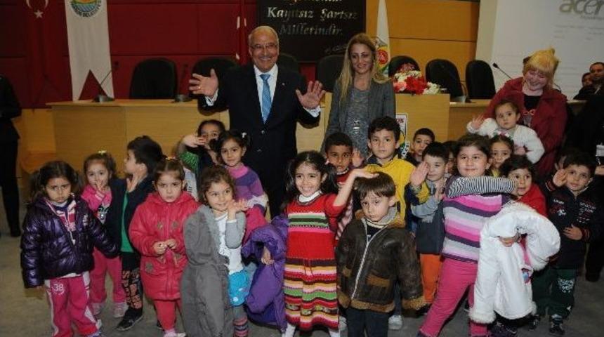 Başkan Kocamaz, Hizmette 20. Yıla &lsquo;merhaba&rsquo; Dedi