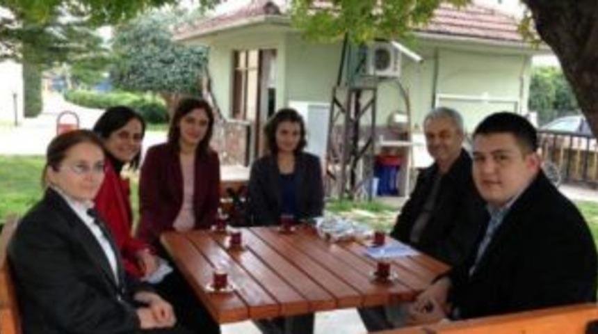 MHP Kumluca Teşkilatı, Ormancılık Haftası Ziyaretleri