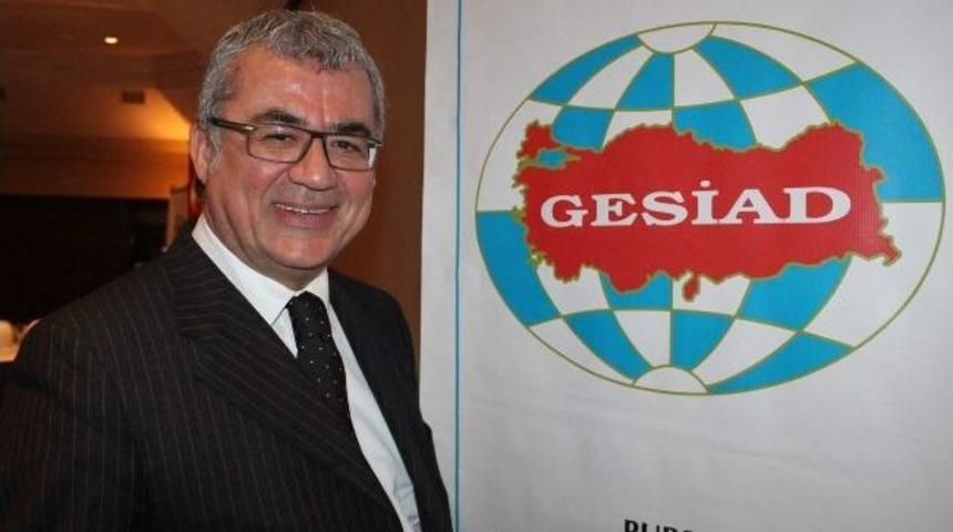 Gesiad Mart Ayı Sinerji Toplantısı Ger&ccedil;ekleşti