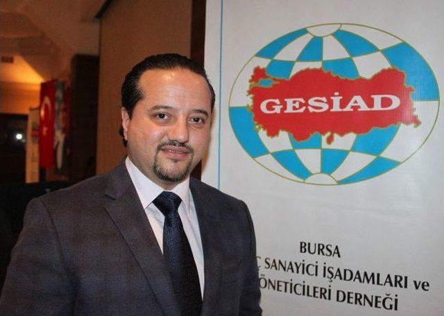 Gesiad Mart Ayı Sinerji Toplantısı Ger&ccedil;ekleşti 1