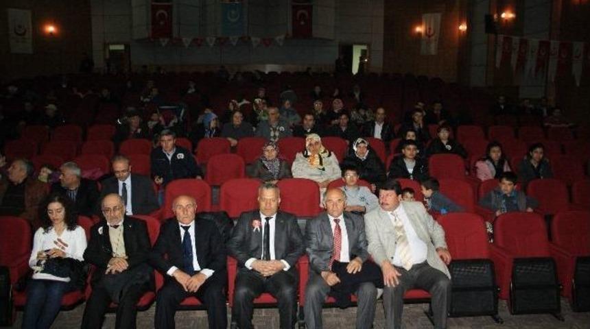 Muhsin Yazıcıoğlu Anıldı