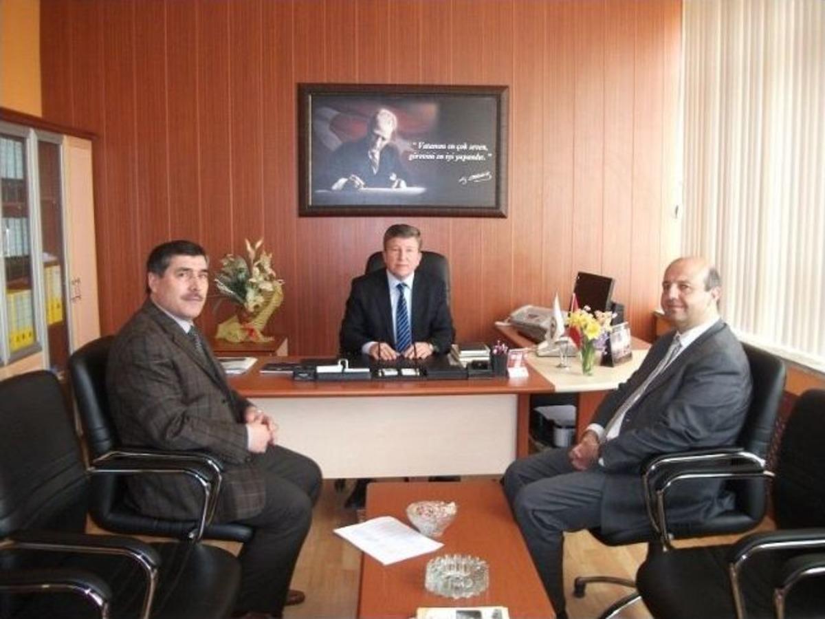 Kaymakam Kolsuz Okulları Ziyaret Etti