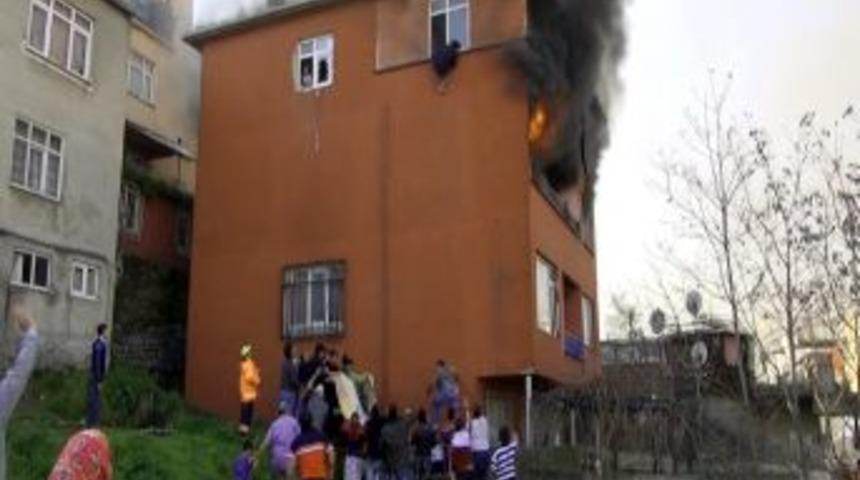 Yangında Can Pazarı Cihan Kamerasında