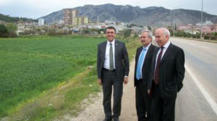 Kozan&rsquo;a Yeni Adliye Sarayı