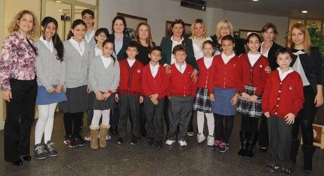 Minik &Ouml;ğrenciler B&uuml;y&uuml;y&uuml;nce Belediye Başkanı Olacak 1