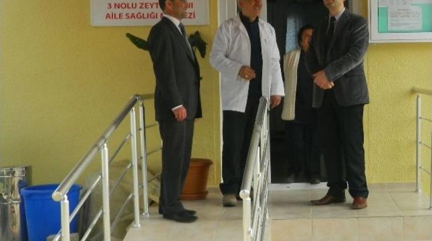 Ceyhan, İl&ccedil;eleri Ziyaret Ediyor