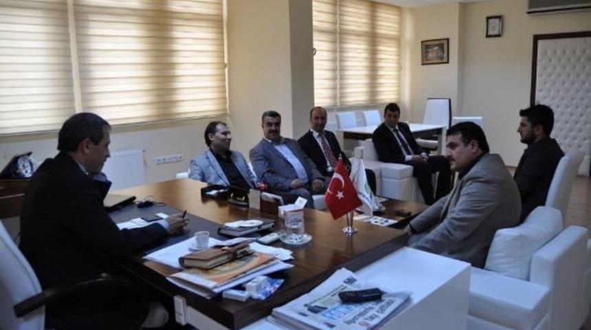 K&uuml;lt&uuml;r A.ş Genel M&uuml;d&uuml;r&uuml; Murat Nal&ccedil;acı: