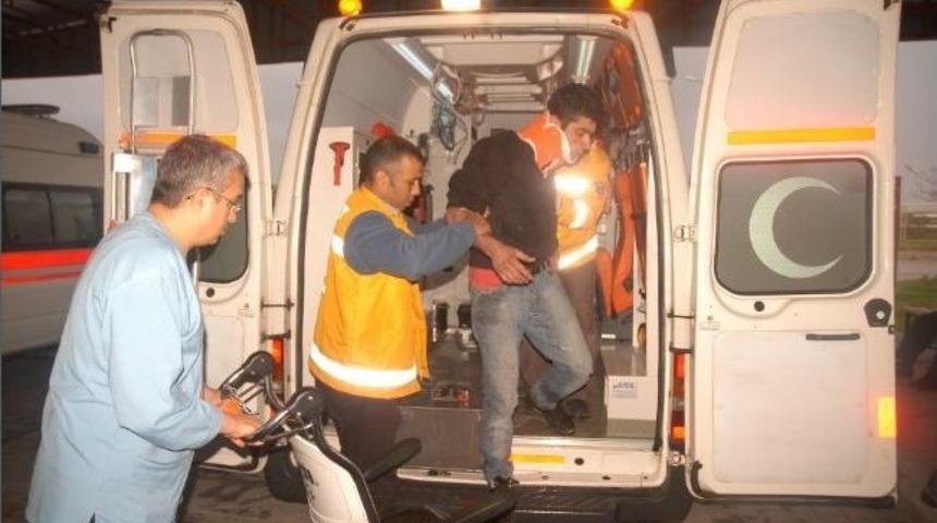 Kadirli&rsquo;de Trafik Kazaları: 6 Yaralı