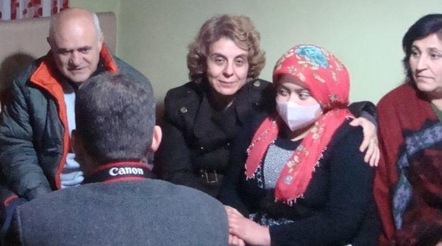 Gen&ccedil; Kız, L&ouml;semiye Yenildi