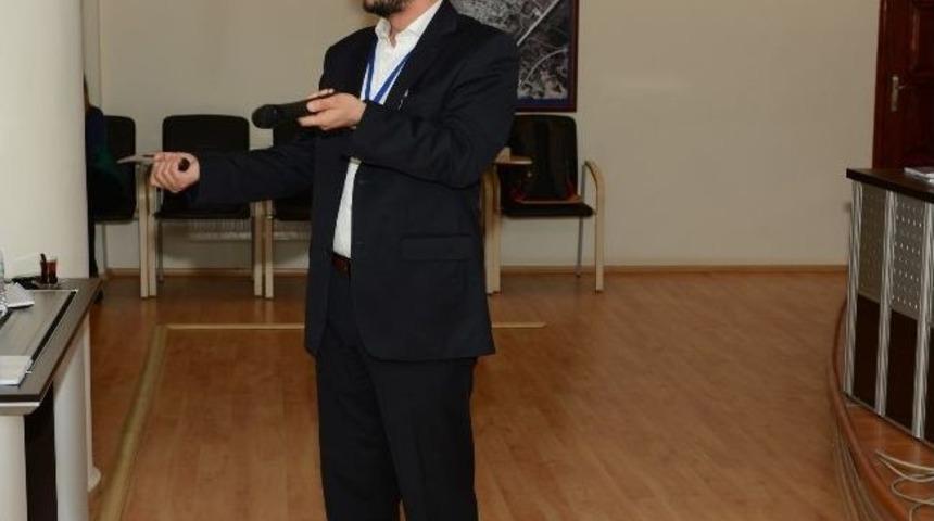 &Ccedil;anakkale Belediyesi Teknik Personeline Ledd Sertifikası