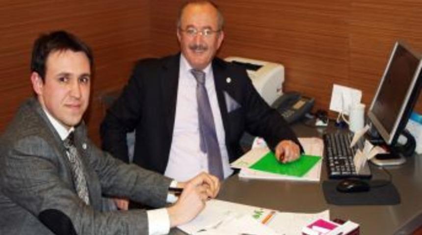 Yeşilay, Sigara Yasağının Mimarı Ile G&ouml;r&uuml;şt&uuml;