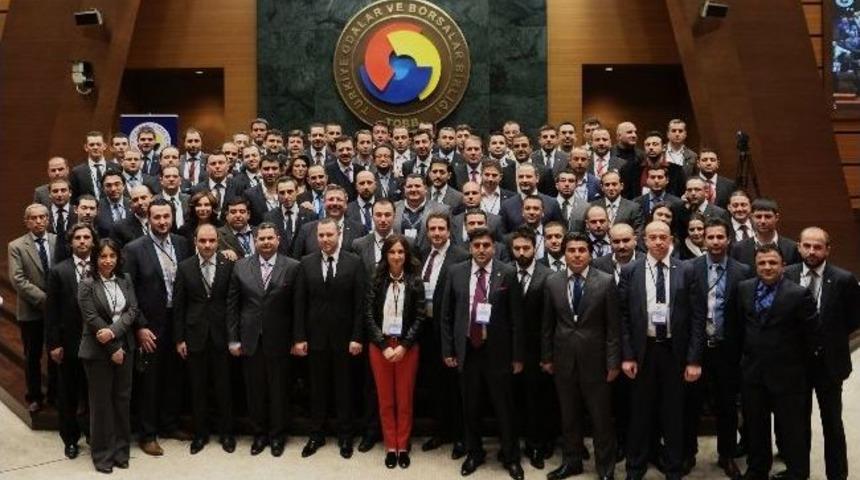 &Ccedil;anakkaleli Girişimci Tobb &Uuml;st Kurulunda