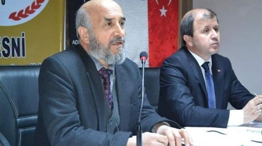 Besni'de Ekmek İsrafını &Ouml;nleme Kampanyası