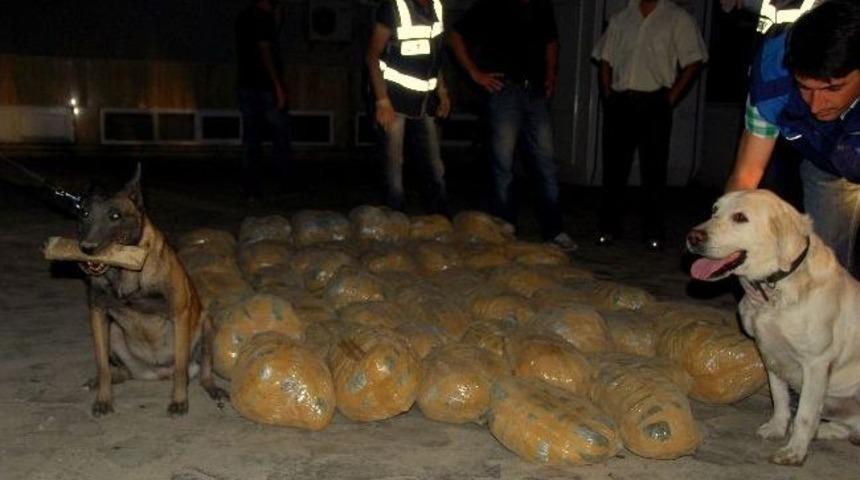 Aydın&rsquo;da 4 Yılda 30 Bin Kişi Uyuşturucu Hakkında Bilgilendirildi