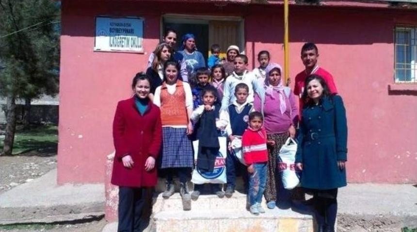 İhtiya&ccedil; Sahiplerine Yardım Projesi Kampanyası