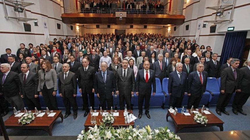 Yaşar &Uuml;niversitesi 12 Yaşında