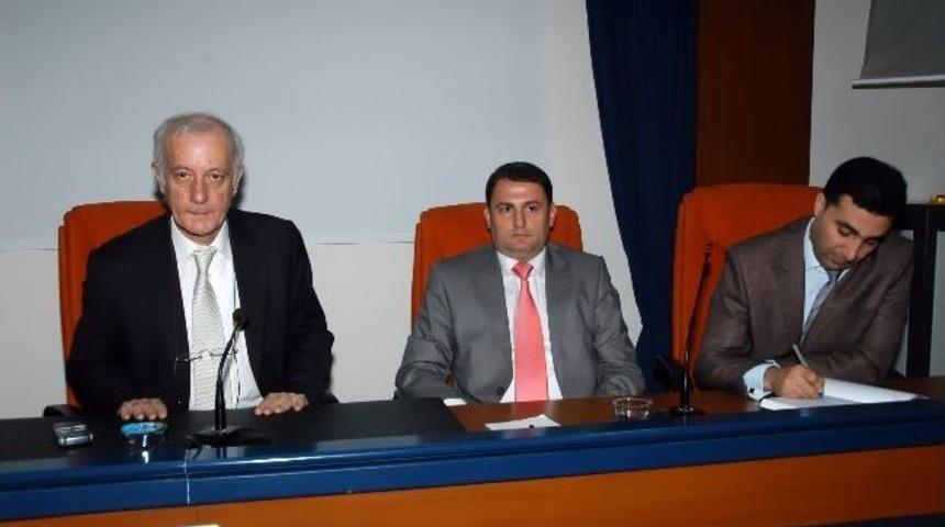 Muğla Taşkın Koordinasyon Kurulu Yapıldı